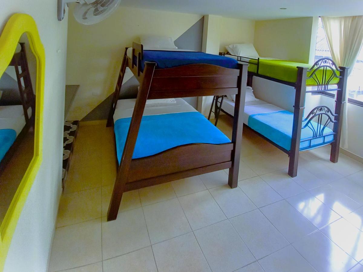 Casa Azul Boutique Hostel Pereira Exterior photo