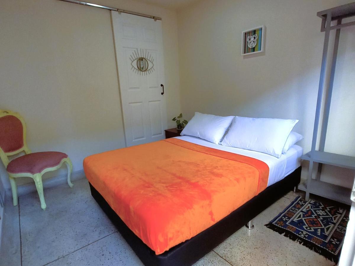 Casa Azul Boutique Hostel Pereira Exterior photo