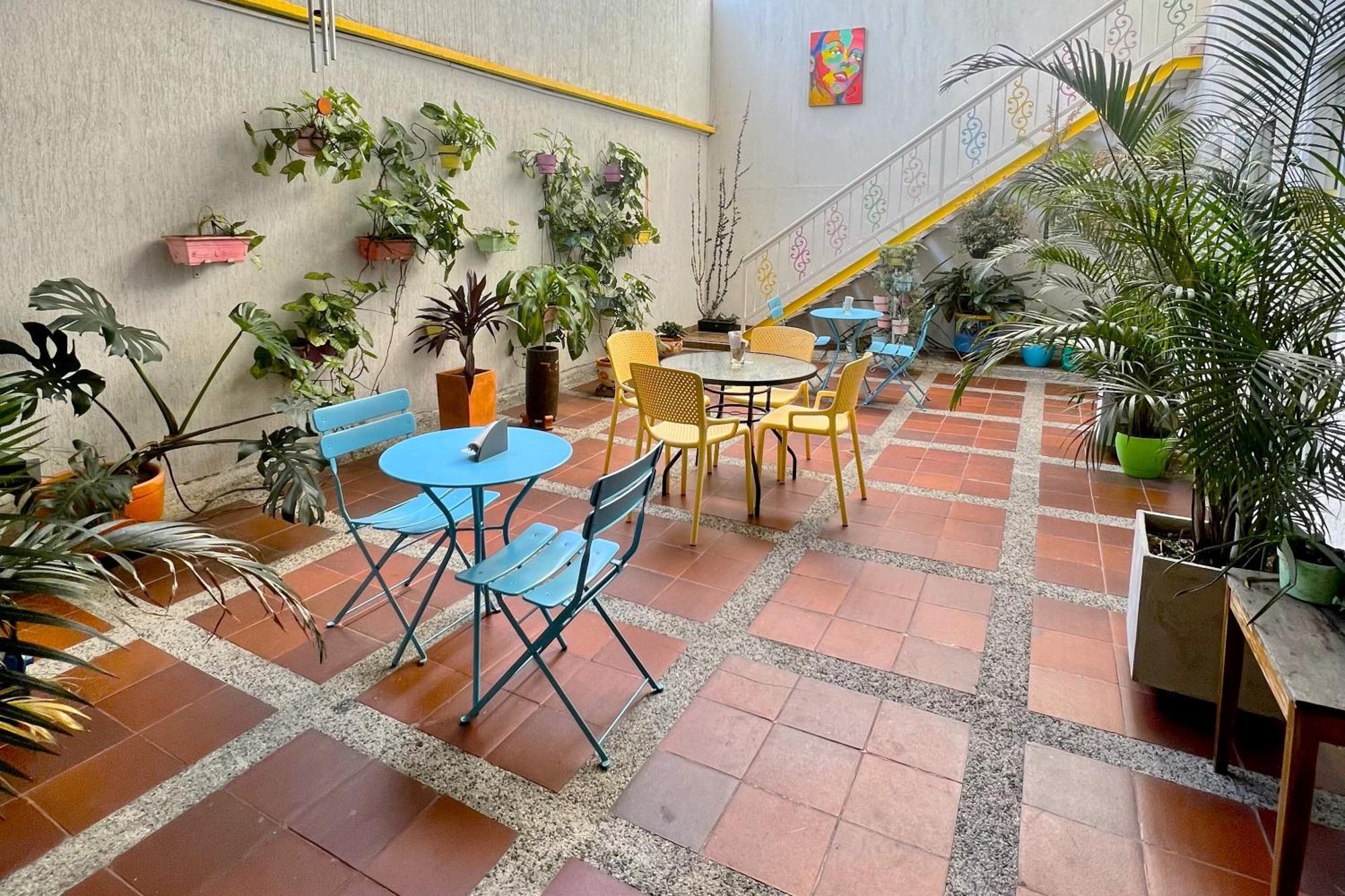 Casa Azul Boutique Hostel Pereira Exterior photo